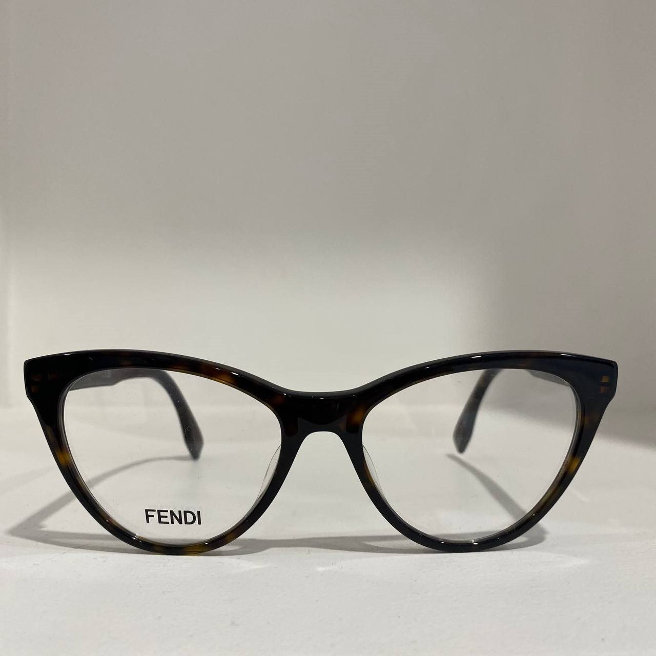 Monture fendi outlet femme